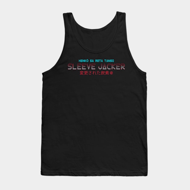 Sleeve Jacker mk4 Tank Top by eyevoodoo